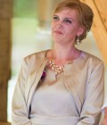 Rencontre Femme : Nataliya, 56 ans à France  paris